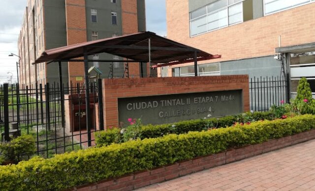 Compramos el apartamento