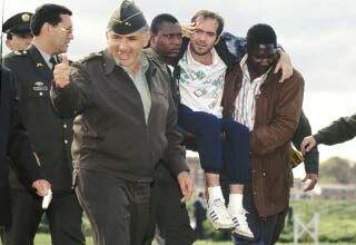 Secuetro de Juan Carlos Gaviria