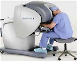 Cirugía robótica