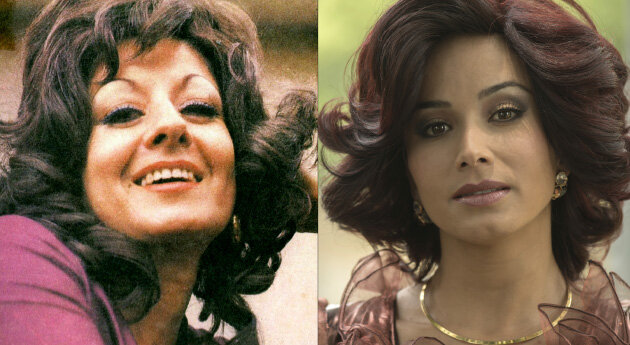 Fallece Helenita Vargas