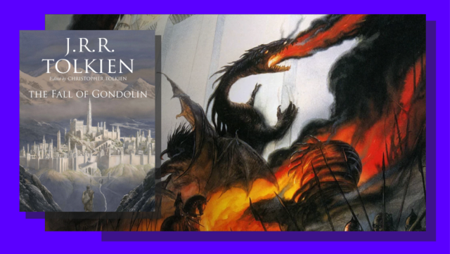 La Caída de Gondolin