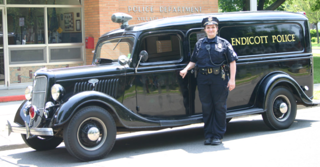 First ambulence