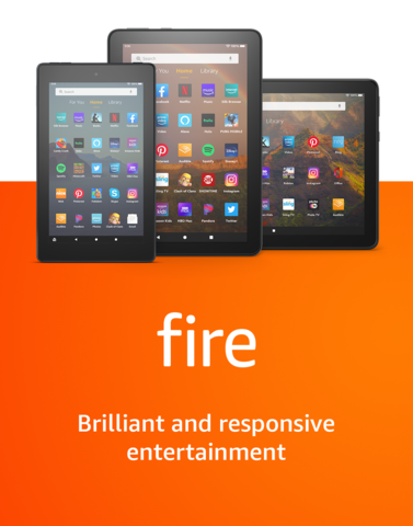 Amazon Fire Tablet