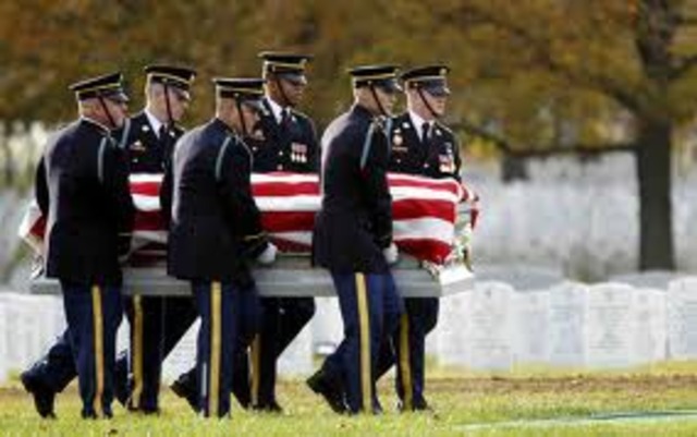 Troops dead reaches 2,500!