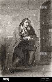 Detención de Babeuf