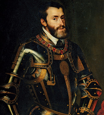 Carlos V - Primer Austria Mayor