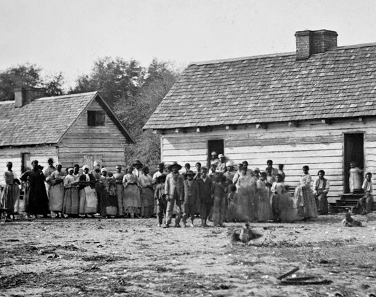 The American Civil War