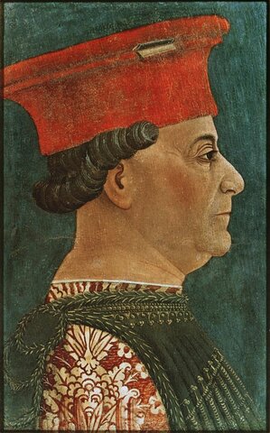 + Francesco Sforza (1401-1466)