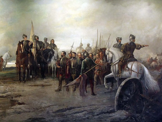 Guerra de las Comunidades de Castilla