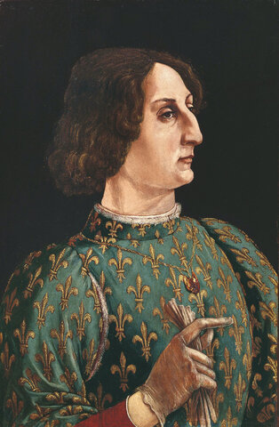 + Galeazzo Maria Sforza (1444-1476)