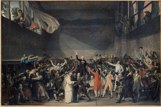 Sala del Juego de la Pelota