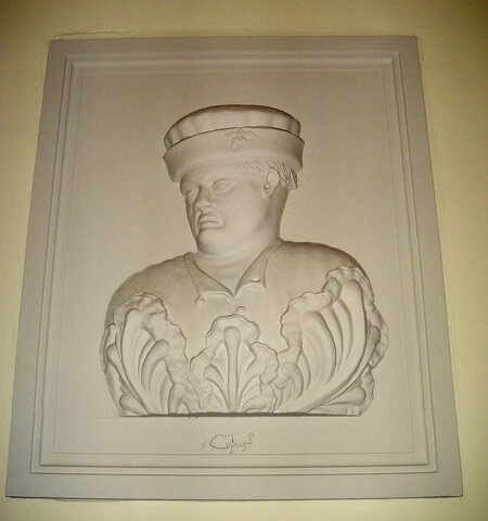 + Cicco Simonetta (1410-1480)