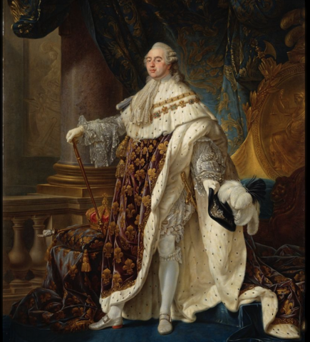 La muerte de Luis XVI