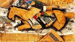 Carrà - inseguimento 1915