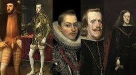 Timeline: LA MONARQUÍA HISPÁNICA DE LOS RRCC A LOS AUSTRIAS.