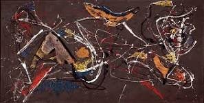 POLLOCK The wooden Horse 10A, 1948 1948
