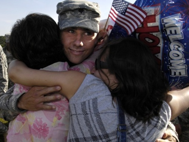 12,000 US troops leave Iraq