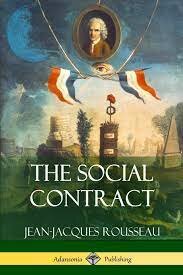 Rousseau's The Social Contract published