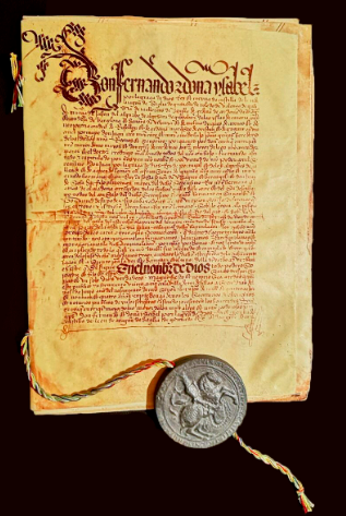 Tratado de Tordesillas