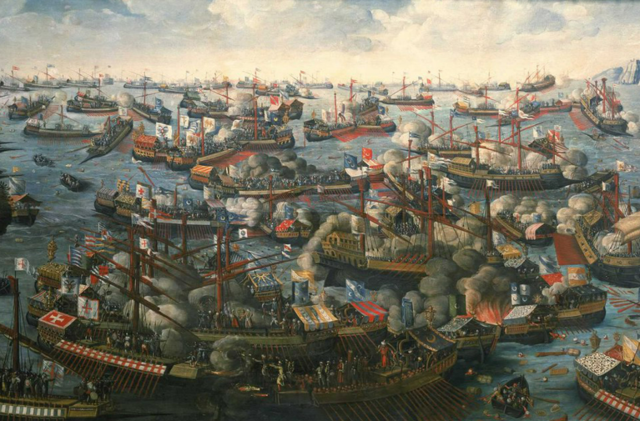 Batalla de Lepanto
