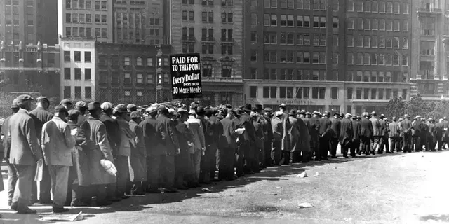 The Great Depression