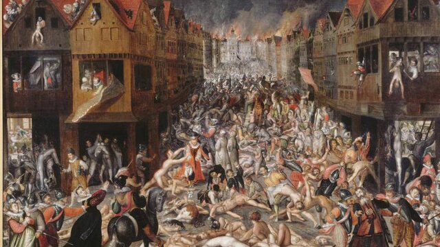 La lucha de los Países Bajos se reanudó