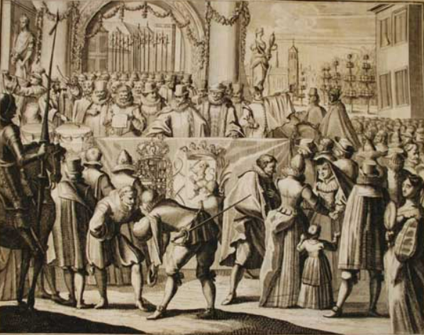 Tregua de los Doce Años con las Provincias Unidas