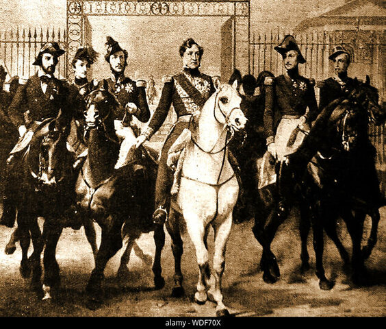 Luis Felipe I de Orleans