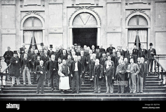 La Convenció de la Haya