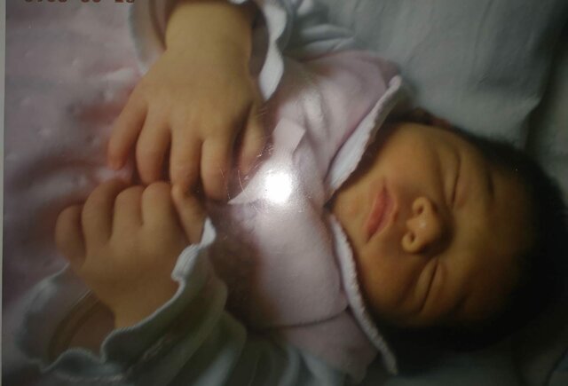 El nacimiento de Andrea