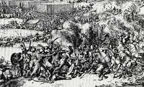 Letak dan Lokasi Perlawanan Rakyat Palembang Terhadap Inggris