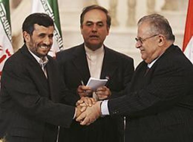 Mahmoud Ahmadinejad
