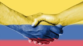 Timeline: ACUERDOS DE PAZ EN COLOMBIA