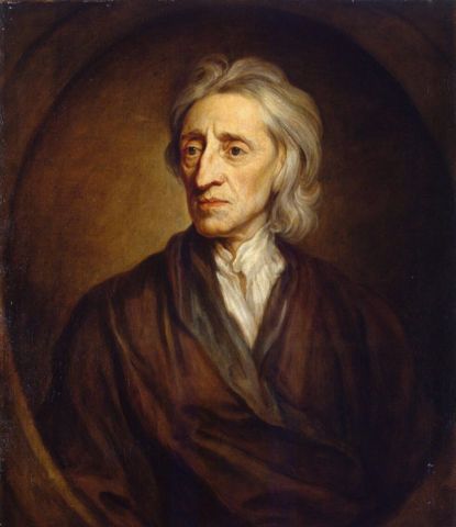 JOHN LOCKE