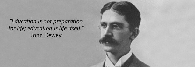 Life and Death of John Dewey