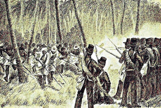 PENYERANGAN OLEH SULTAN BAABULLAH