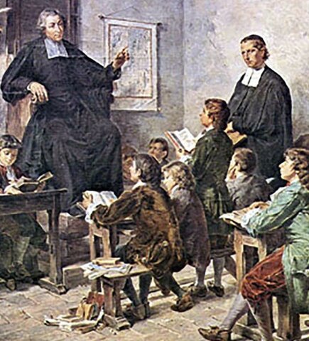 La educación cristiana primitiva y La Patrística