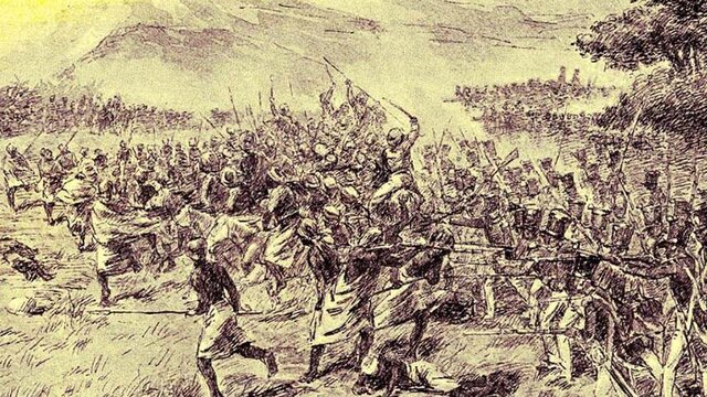 PEPERANGAN LANJUT RAKYAT MINAHASA TERHADAP SPANYOL