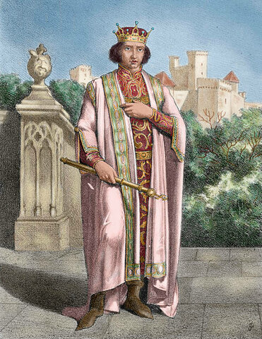 𝑬𝒏𝒓𝒊𝒒𝒖𝒆 𝑰𝑽 𝒆𝒍 𝑰𝒎𝒑𝒐𝒕𝒆𝒏𝒕𝒆