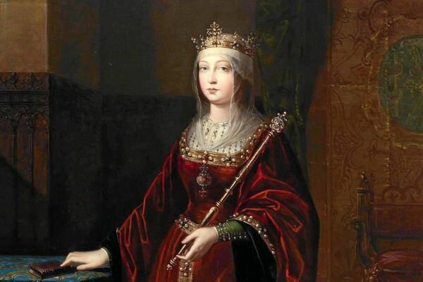 𝑰𝒔𝒂𝒃𝒆𝒍 𝑰 𝒍𝒂 𝑪𝒂𝒕ó𝒍𝒊𝒄𝒂