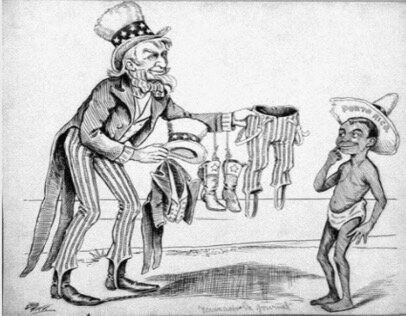 United States and Puerto Rico