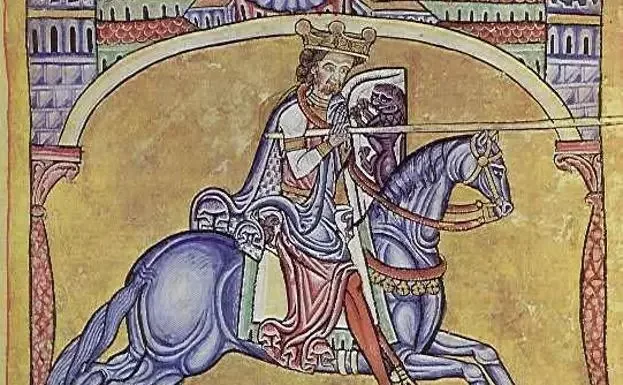 Alfonso IX de León avanza por el río Guadiana, toma Mérida y Badajoz y abre camino a la conquista de Sevilla.