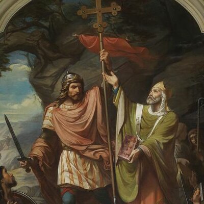 Timeline: LA RECONQUISTA