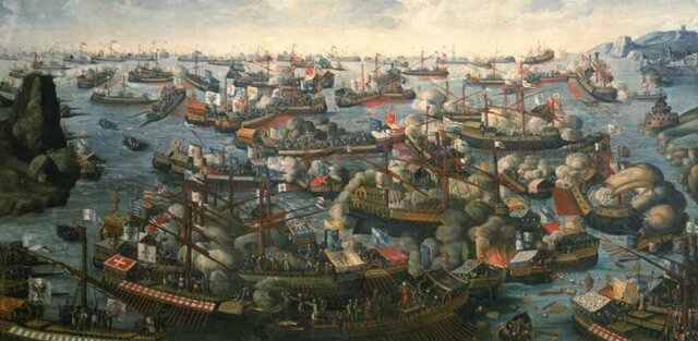 Battle of Lepanto
