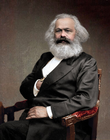 KARL MARX