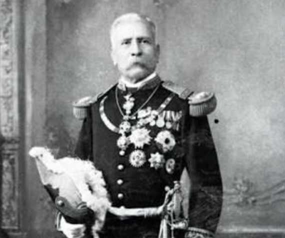 Porfirio Díaz