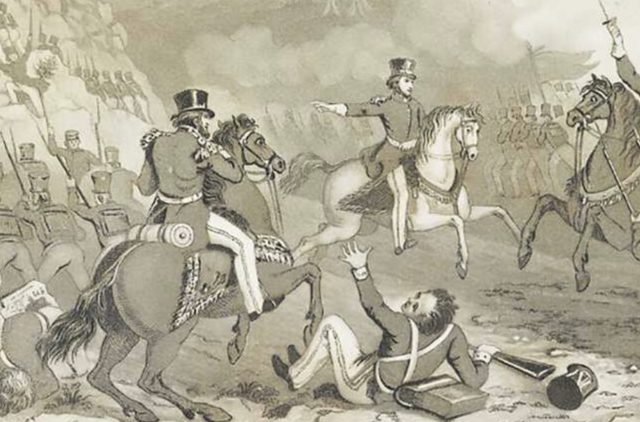 Intervención estadounidense en México,