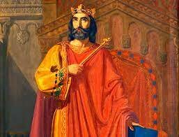 Alfonso II une en su persona el reino de Aragón y el condado de Barcelona.