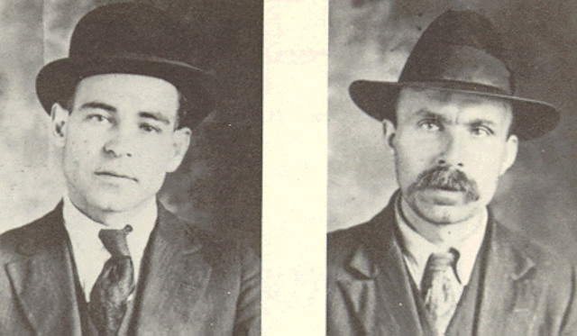 Sacco-Vanzetti trial