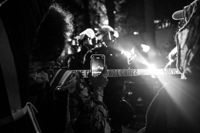 George Floyd is killed